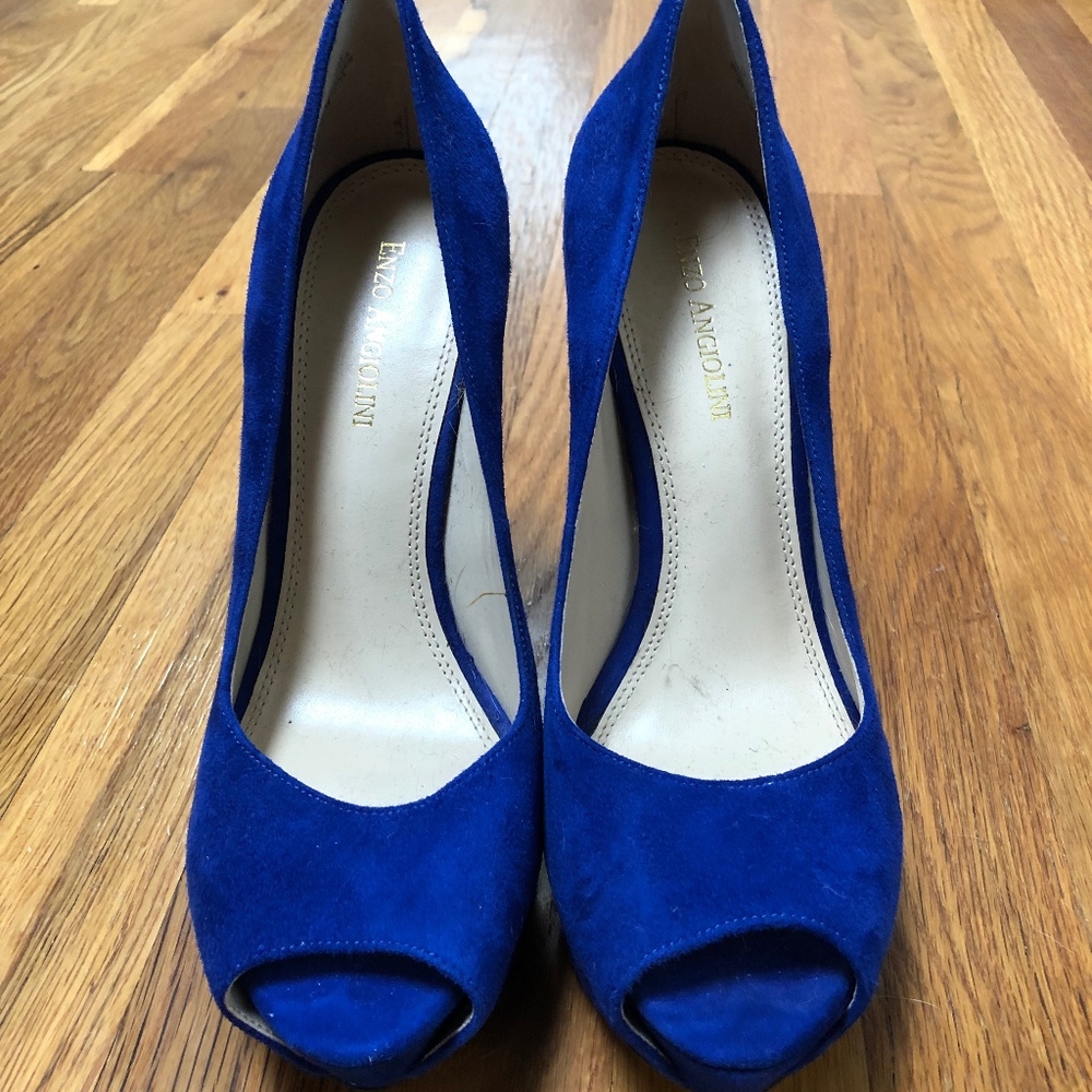 Enzo Angiolini Tanen Pump - Picture 2 of 4
